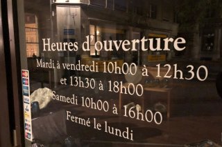 Les heures d'ouverture des magasins pourraient être élargies